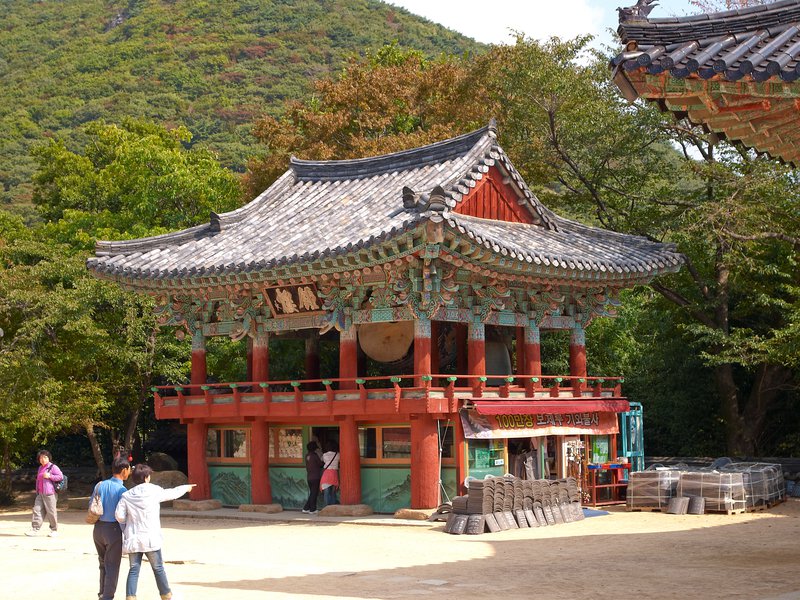 Busan, Beomeosa